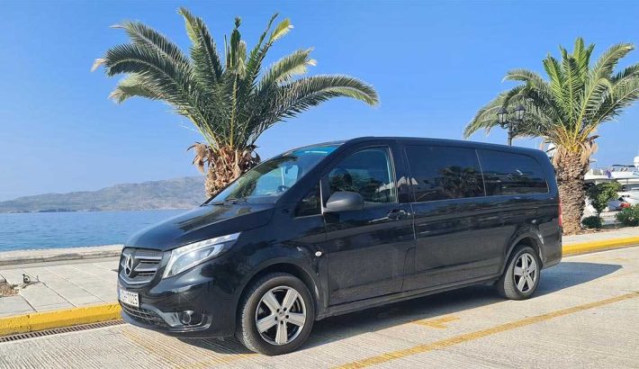Brač Airport to Bol Taxi Transfer: The Easiest Way to Reach Bol